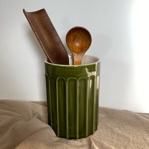 Williams-Sonoma utensil jar